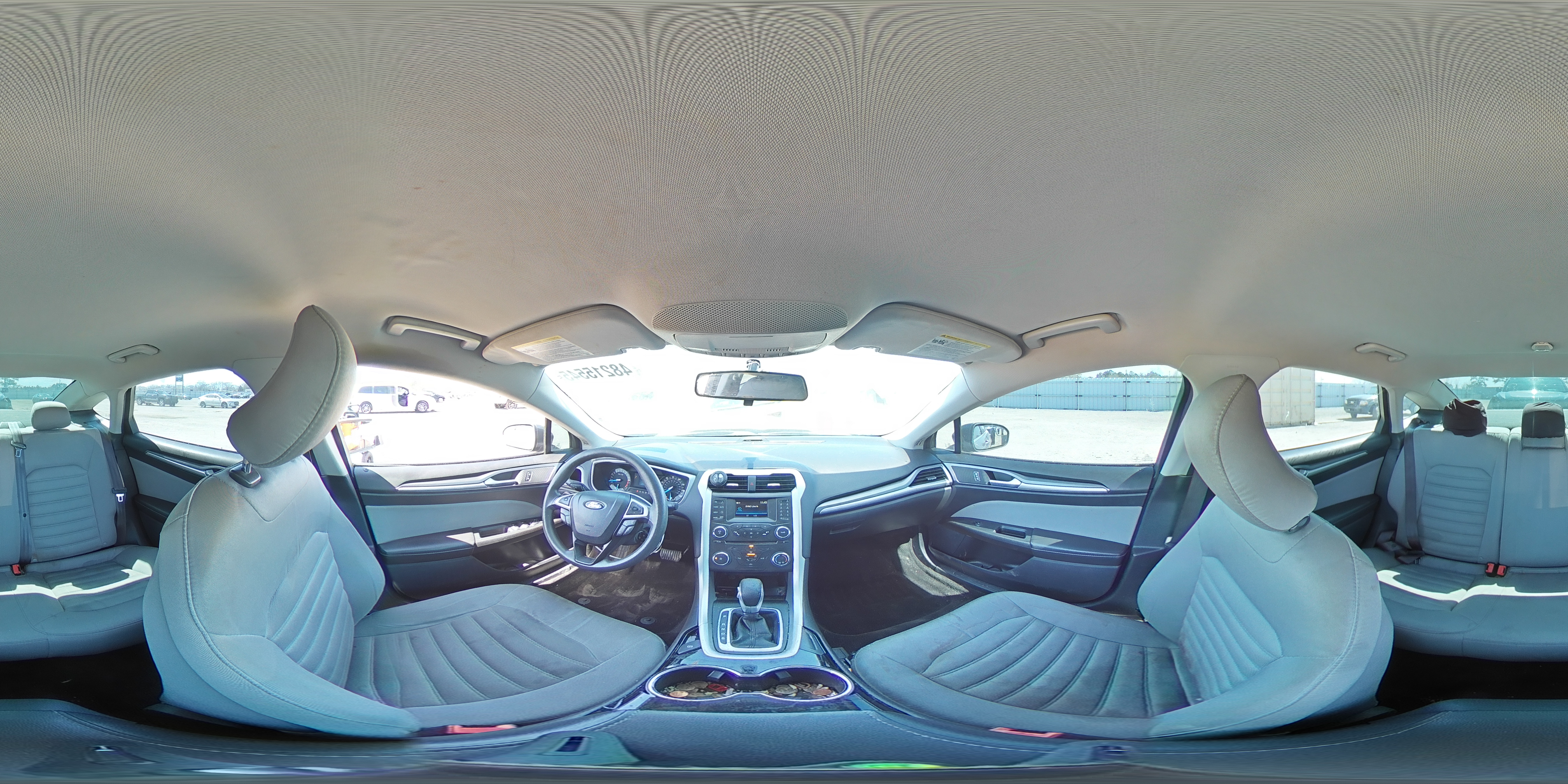 2015 Ford Fusion - Image 13