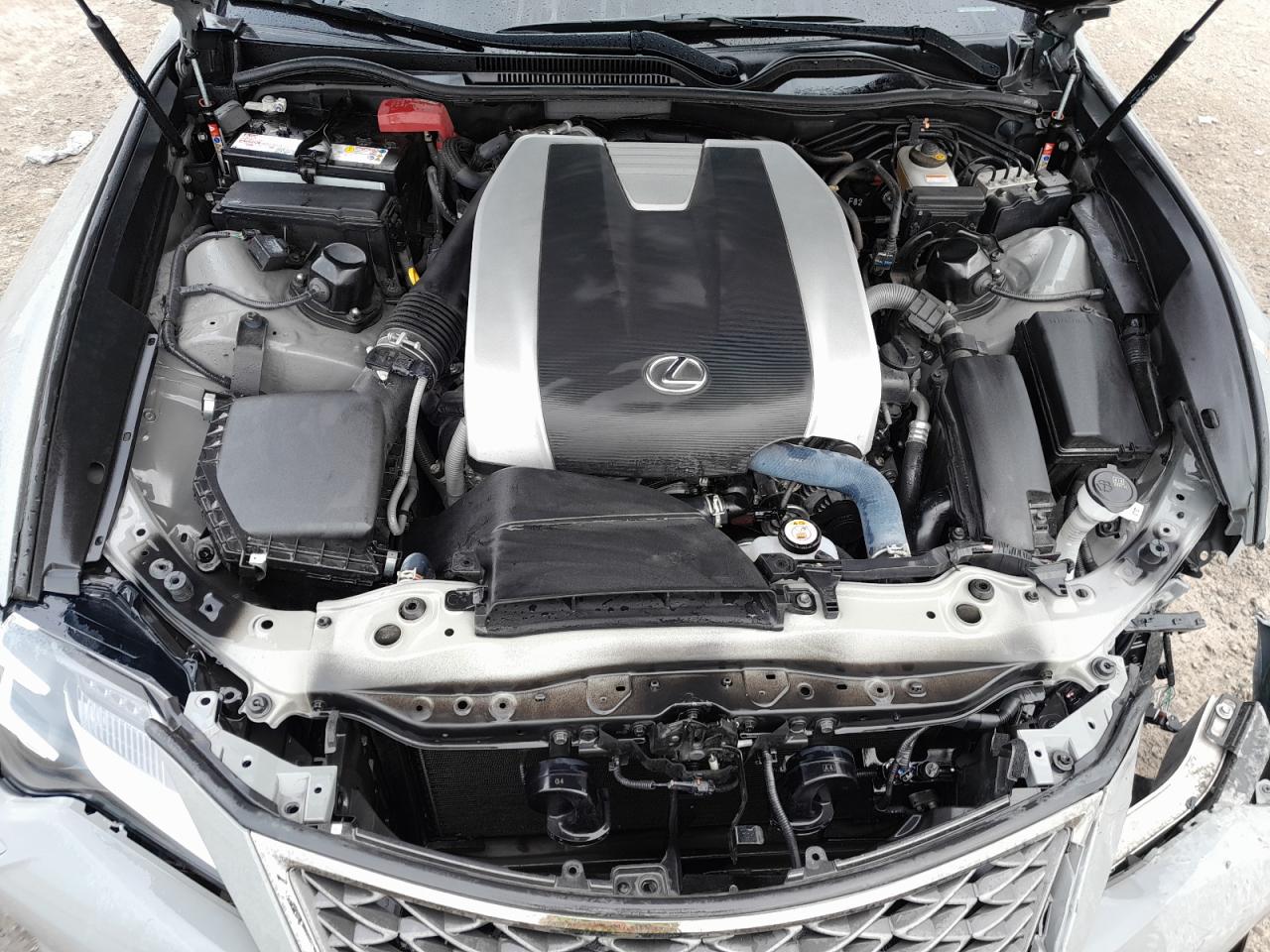 JTHHZ5BC1P5026602 - 2023 Lexus RC 350 - #49540745
