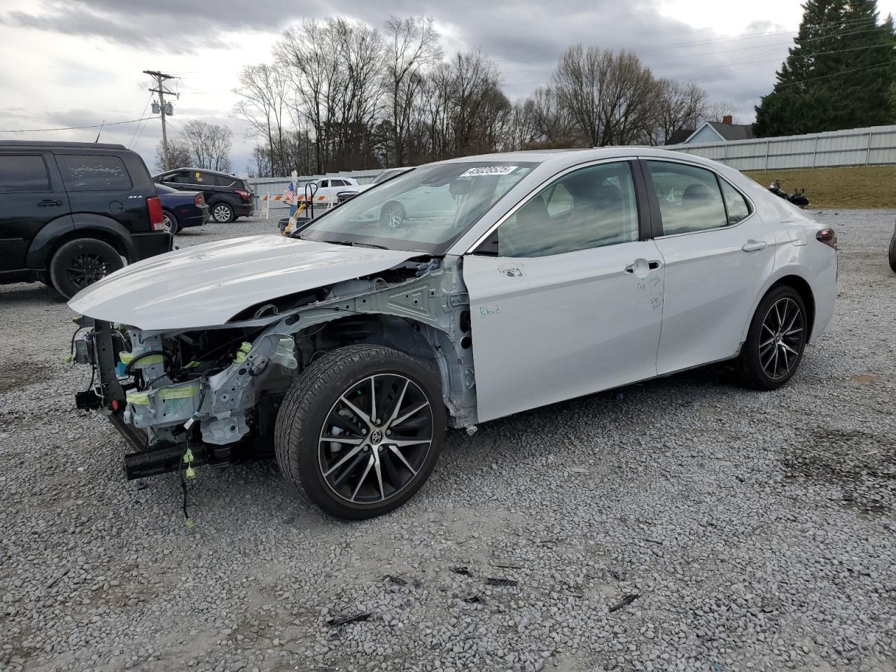 2024 Toyota Camry - Image 1