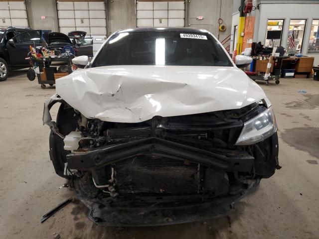  VOLKSWAGEN JETTA 2012 Белый