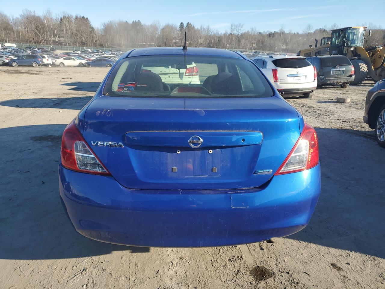 2012 Nissan Versa - Image 6