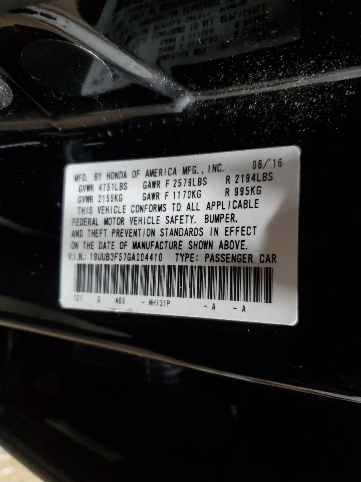2016 Acura TLX - Image 12