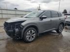 2021 Nissan Rogue Sv en Venta en Littleton, CO - Front End