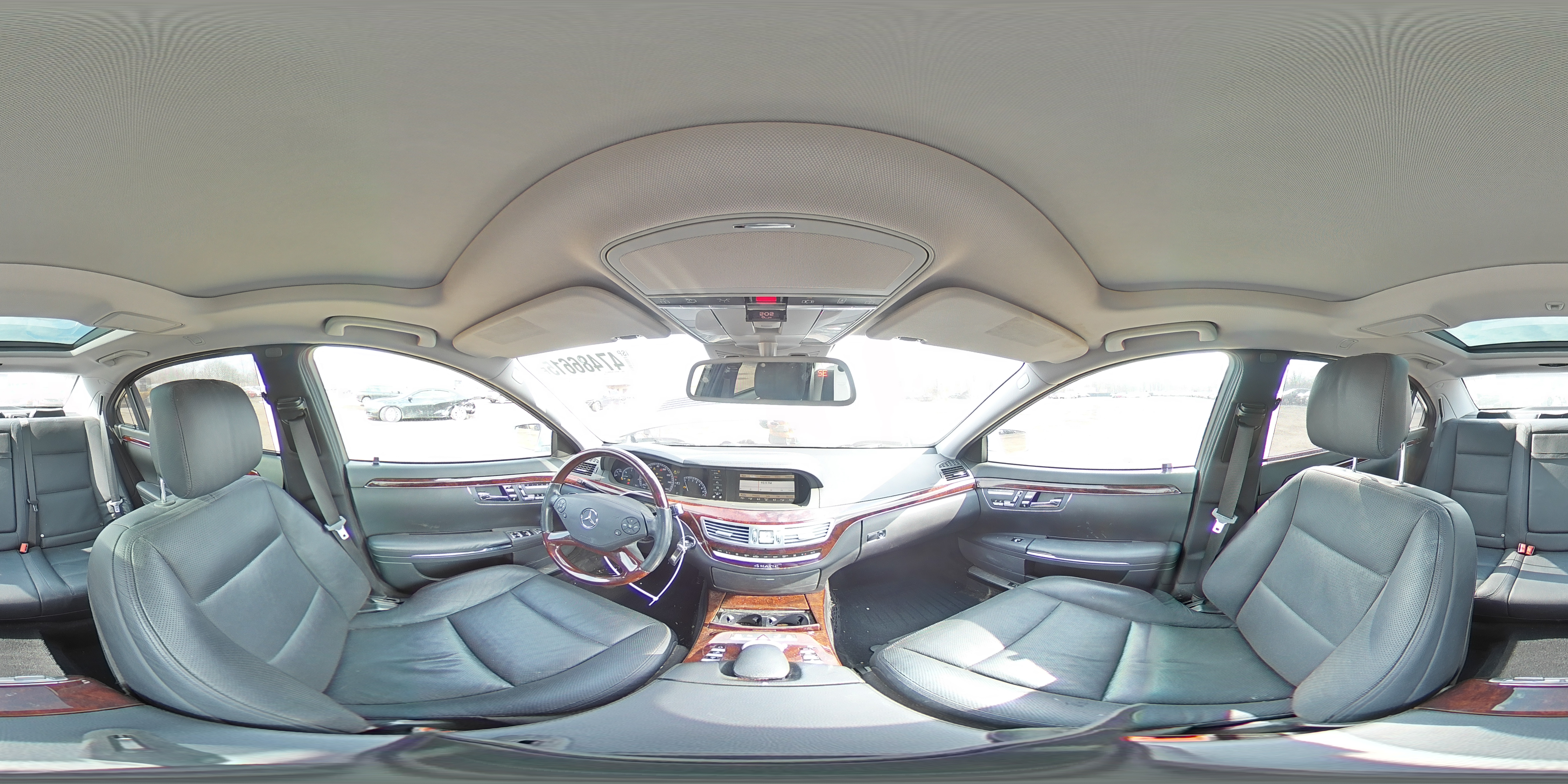 2013 Mercedes-Benz S-klasse - Image 12