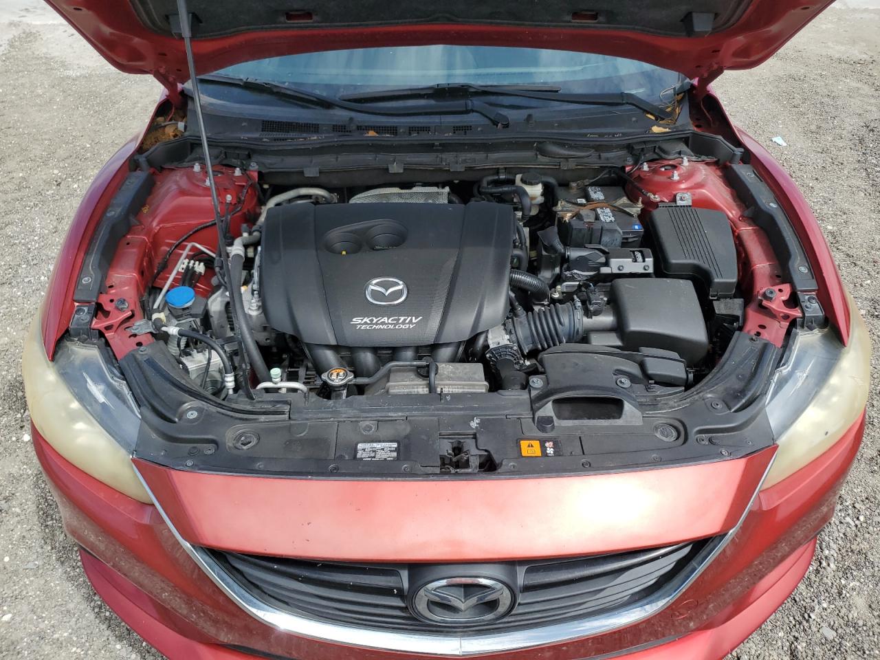 2015 Mazda 6 - Image 11