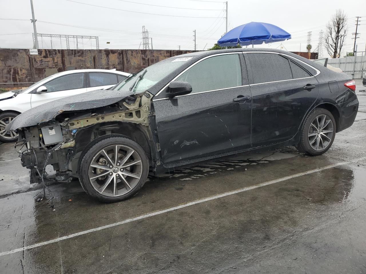 2015 Toyota Camry - Image 1