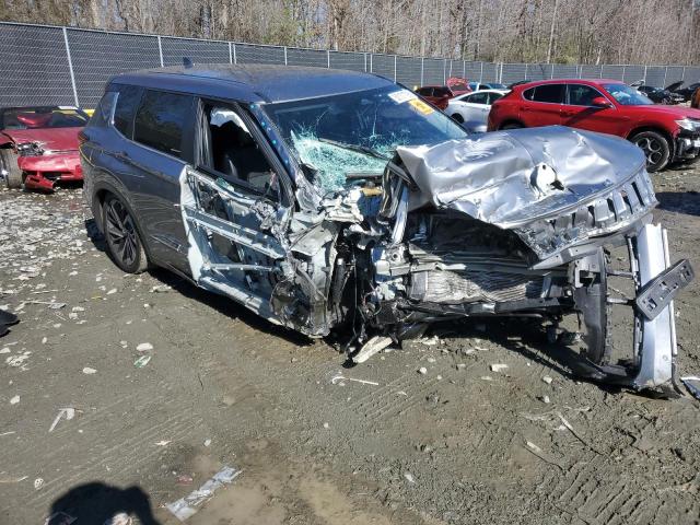  MITSUBISHI OUTLANDER 2022 Srebrny