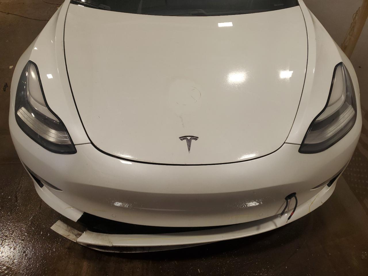 2019 Tesla Model 3 VIN: 5YJ3E1EB3KF494308 Lot: 47875255