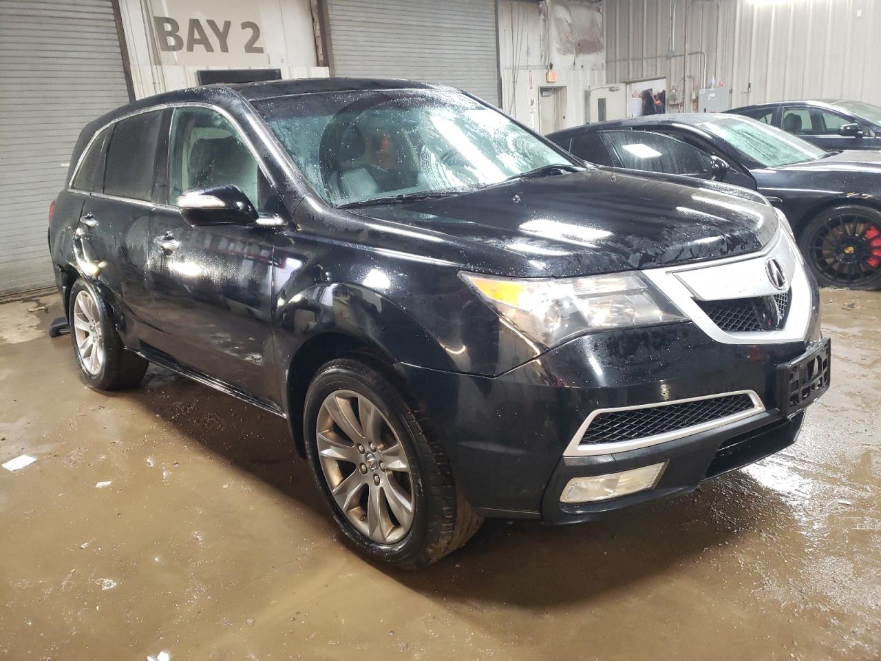 2010 Acura MDX - Image 4