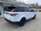 2016 Land Rover Range Rover Sport Hse продається в North Billerica, MA - Mechanical