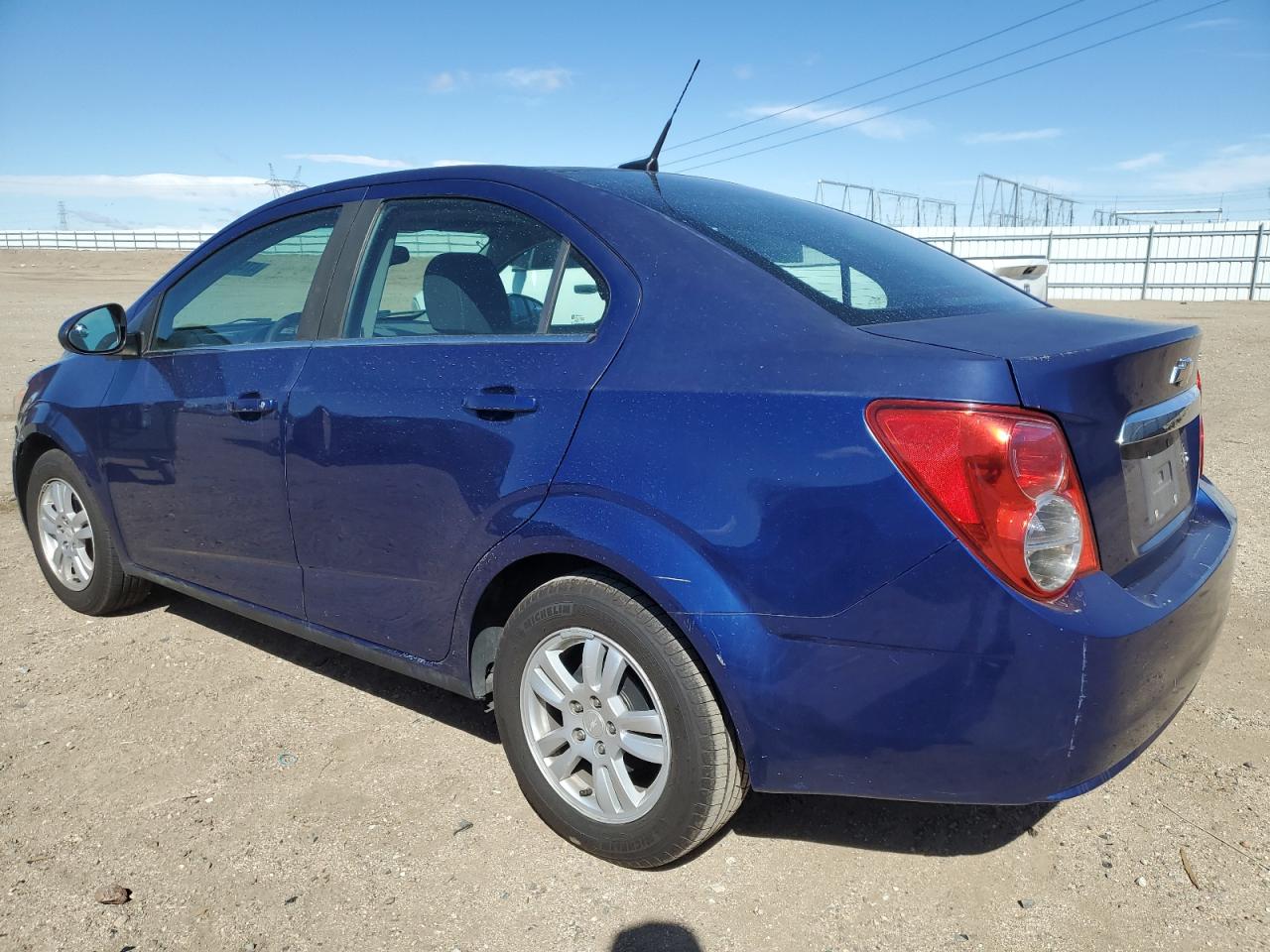 2014 Chevrolet Sonic - Image 2