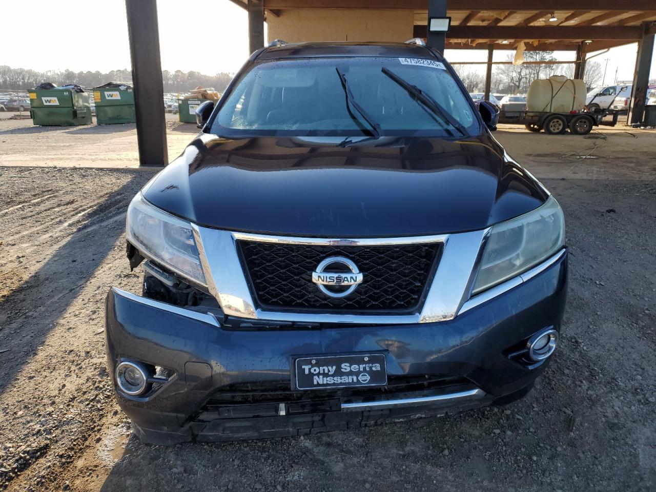 2013 Nissan Pathfinder - Image 5