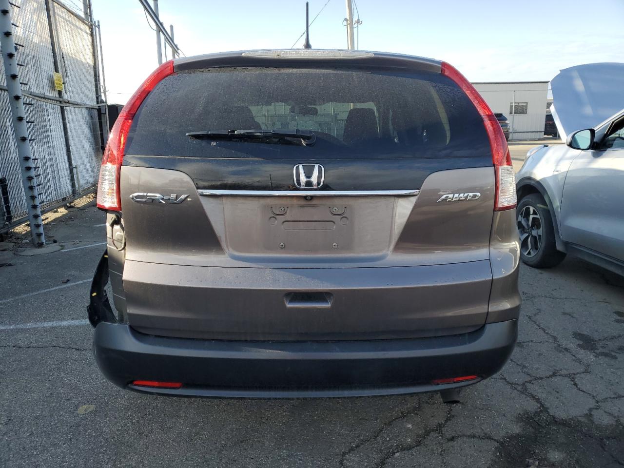 2013 Honda CR-V - Image 6
