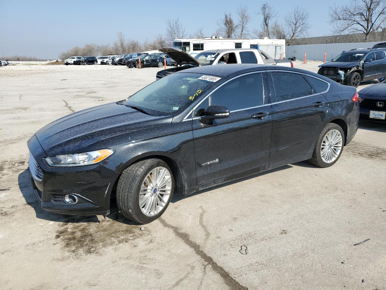 2014 Ford Fusion - Image 1