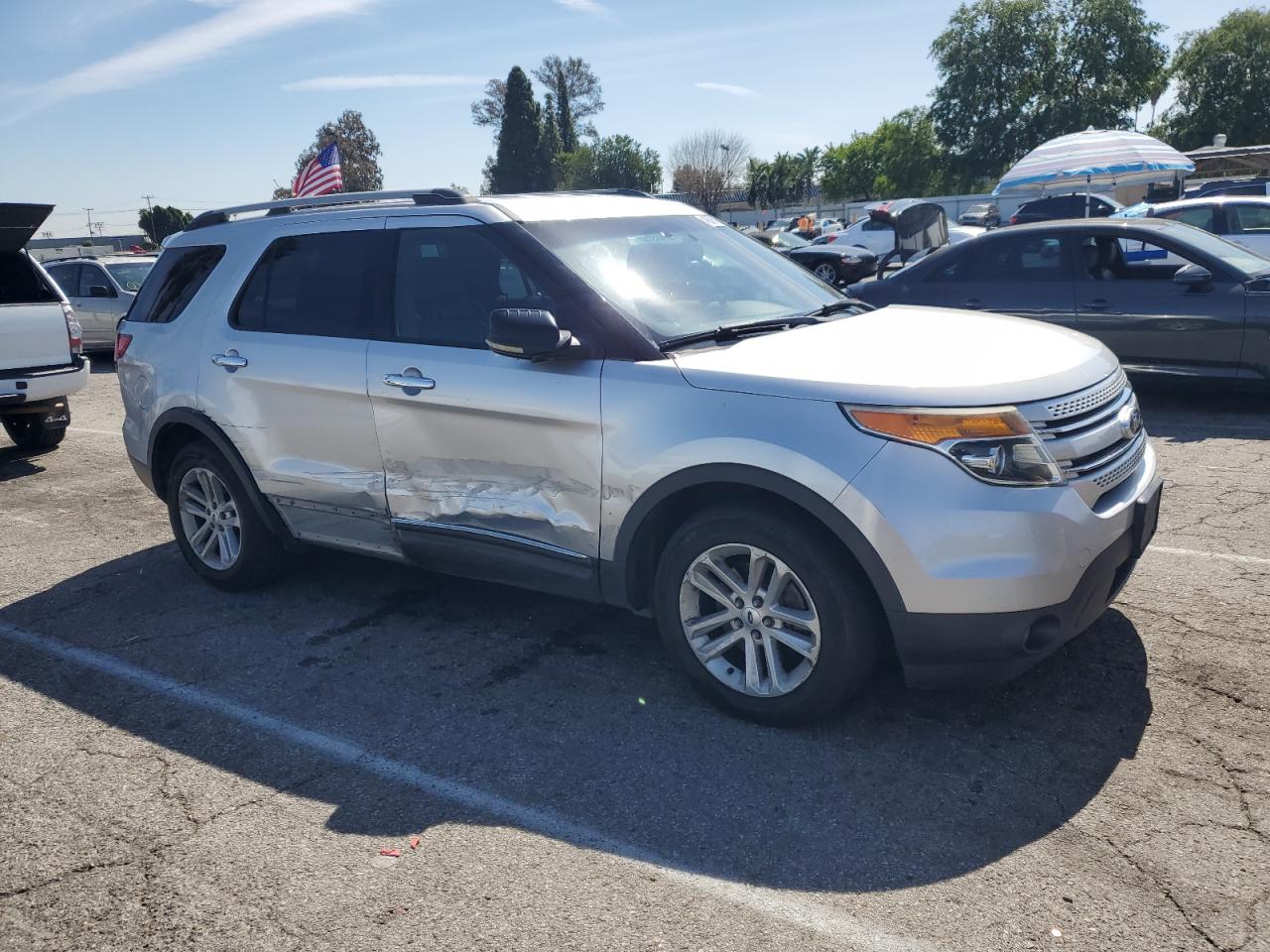 2013 Ford Explorer - Image 4