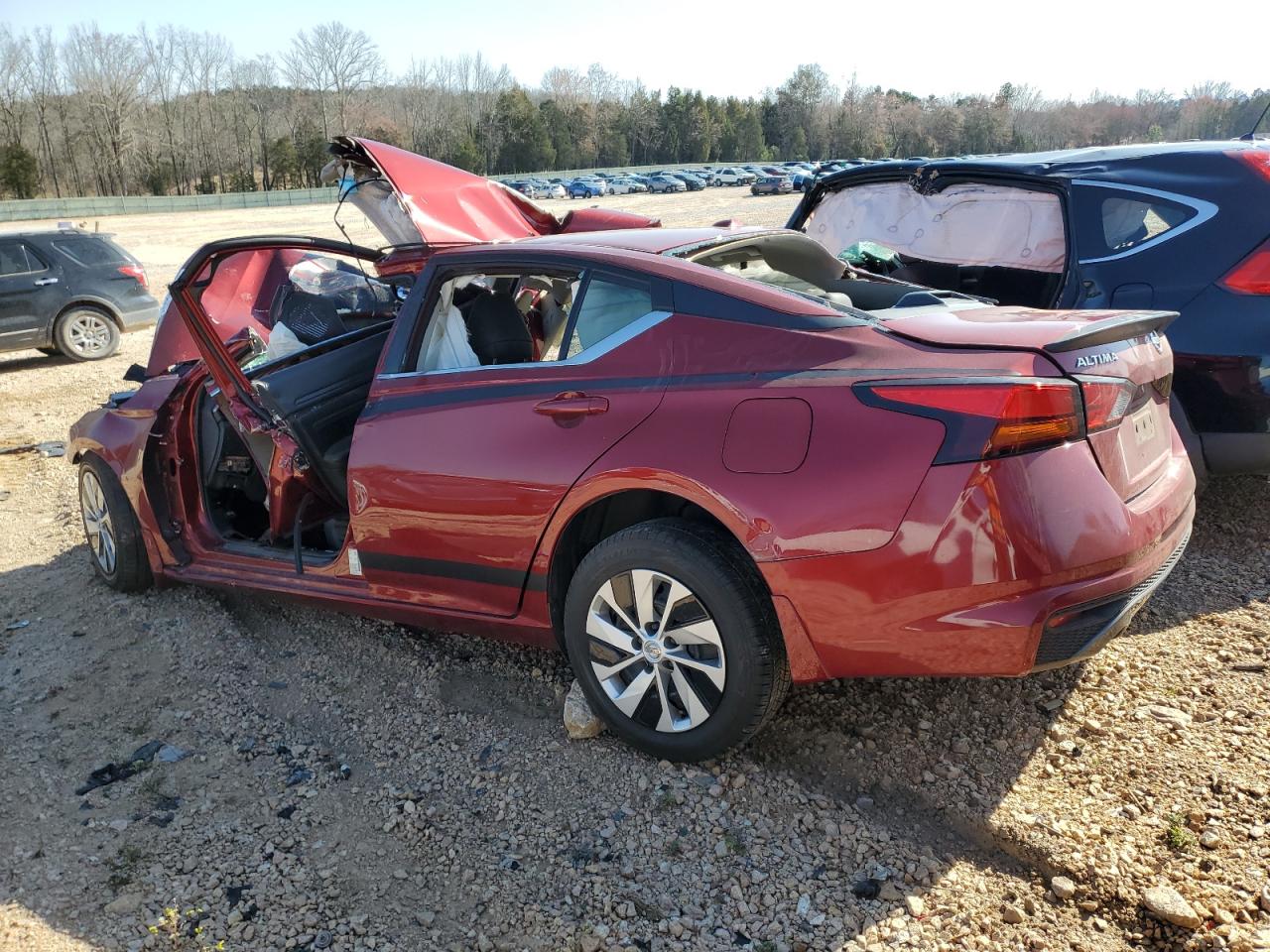 1N4BL4CV8KC196002 NISSAN ALTIMA 2019