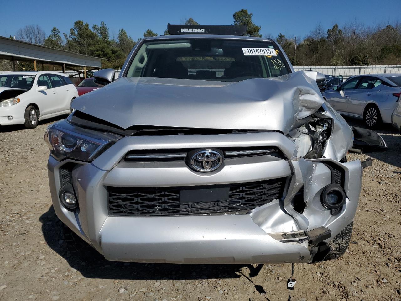 2021 Toyota 4Runner - Image 5