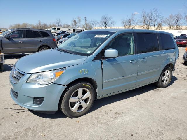 2009 Volkswagen Routan Se
