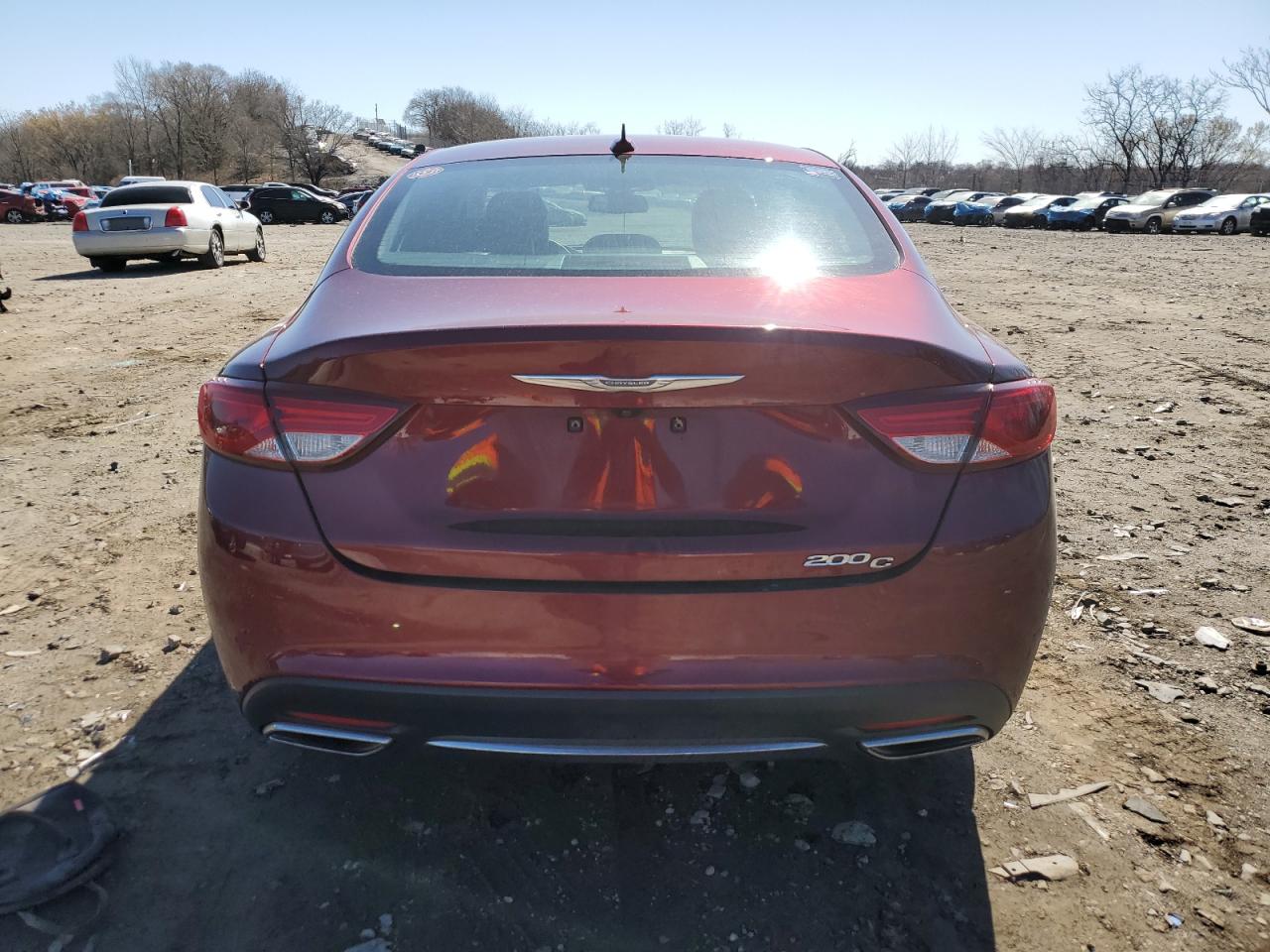 2016 Chrysler 200 - Image 6