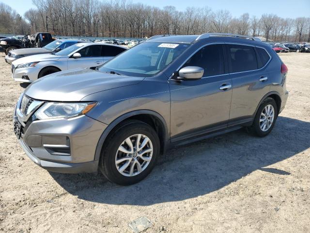  NISSAN ROGUE 2017 Szary