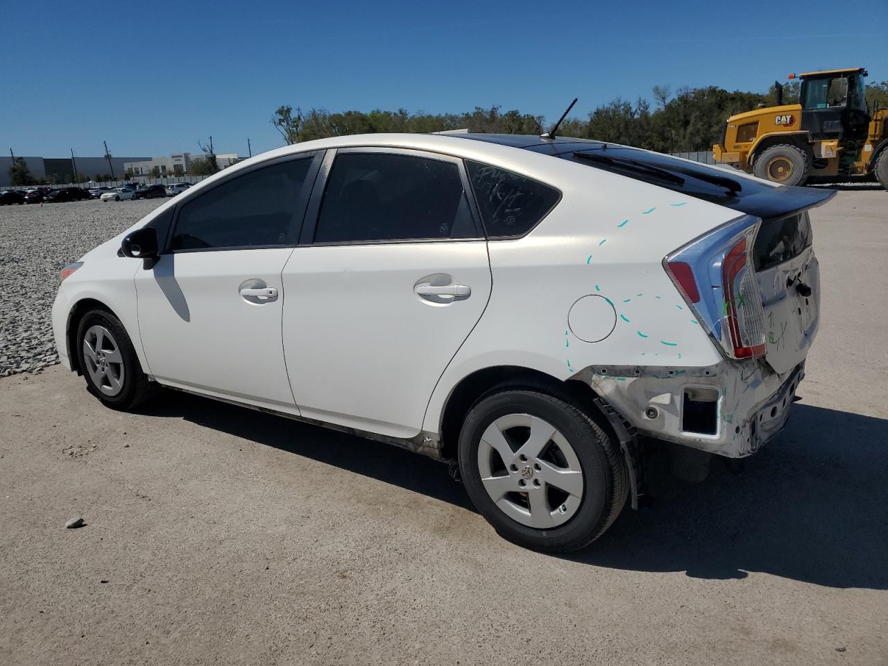 2015 Toyota Prius - Image 2