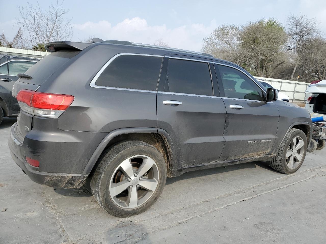 2015 Jeep Grand Cherokee - Image 3