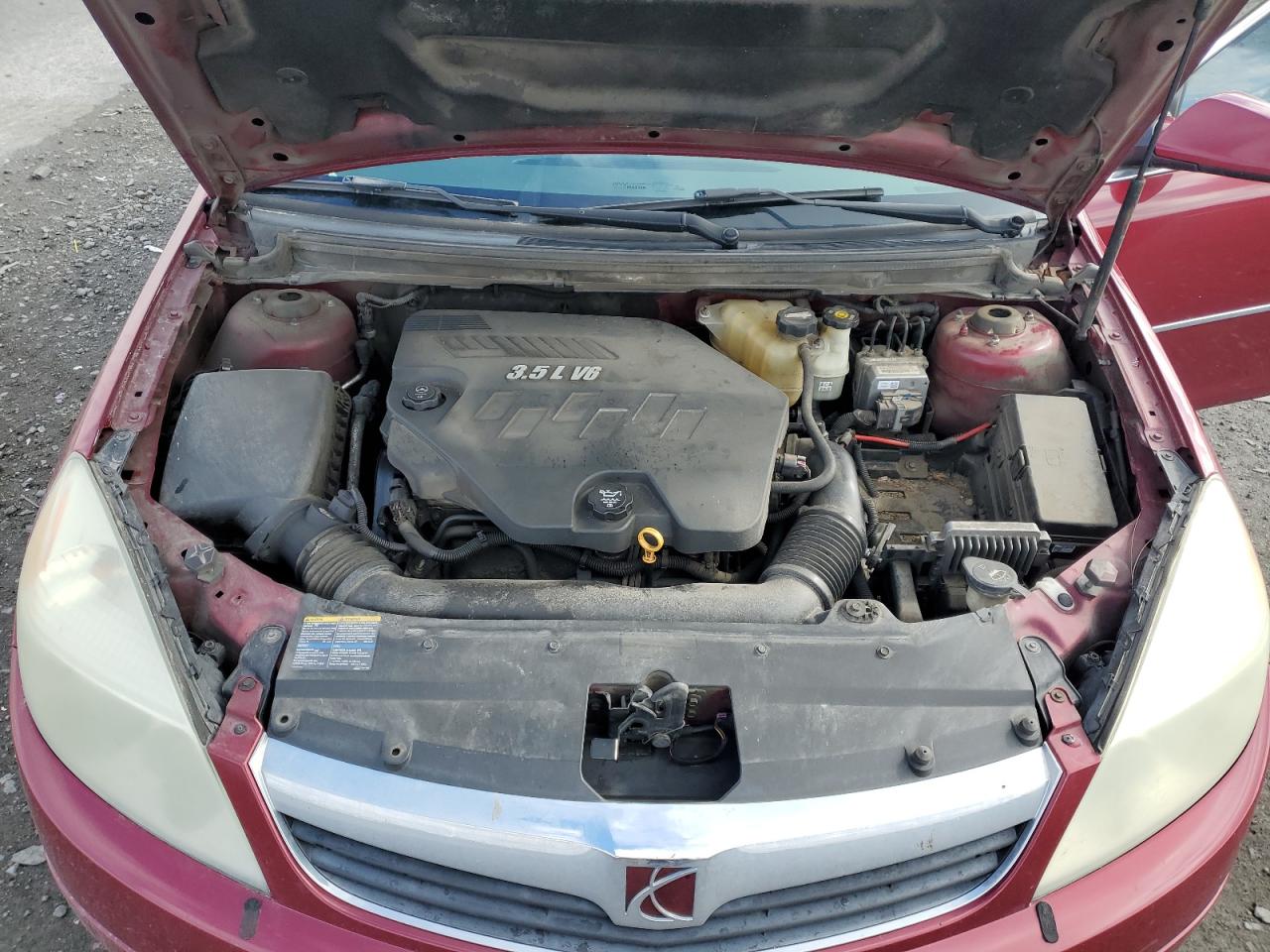 2007 Saturn Aura - Image 11