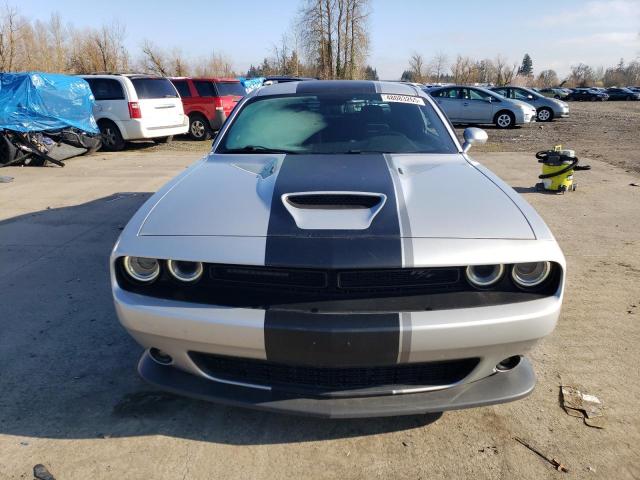  DODGE CHALLENGER 2019 Silver