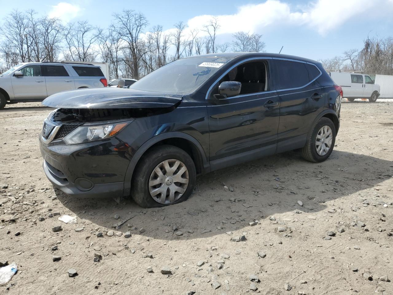 Baltimore, MD에서 판매 중인 2019 Nissan Rogue Sport S - Minor Dent/Scratches