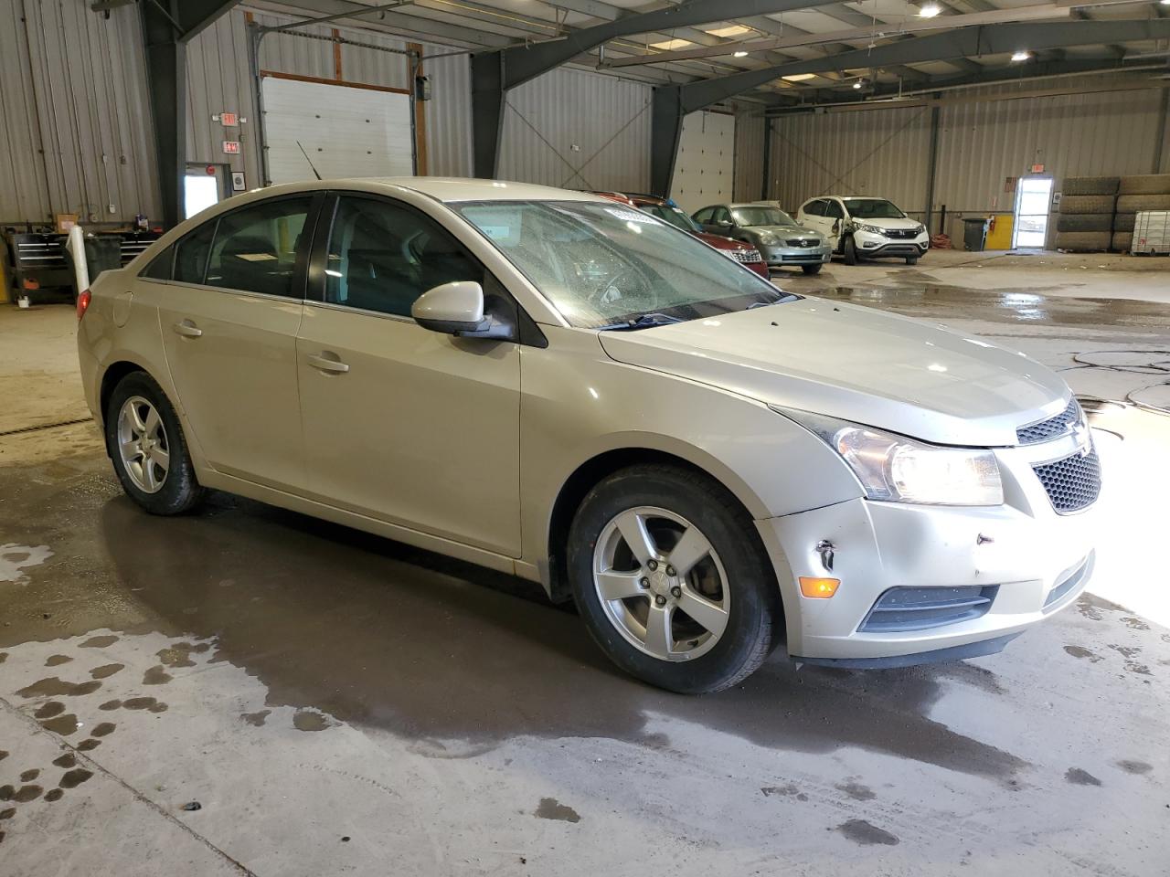 2014 Chevrolet Cruze - Image 4