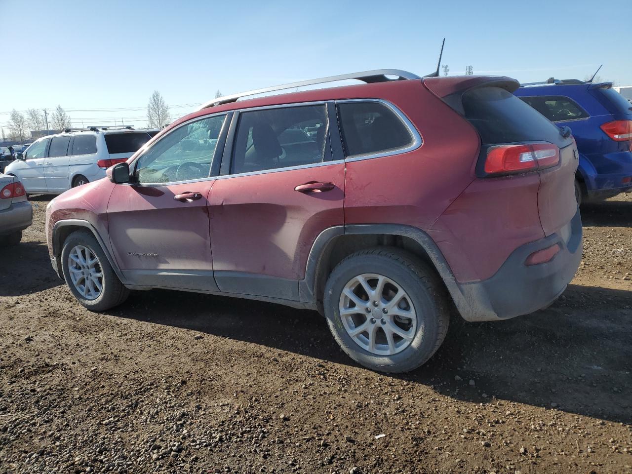 2016 Jeep Grand Cherokee - Image 2