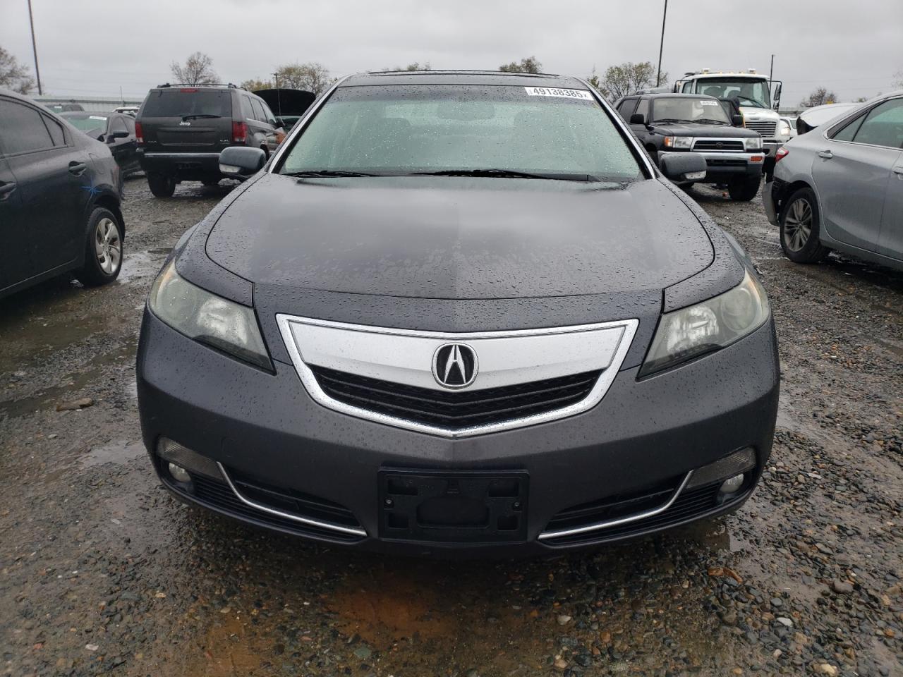2012 Acura TL - Image 5