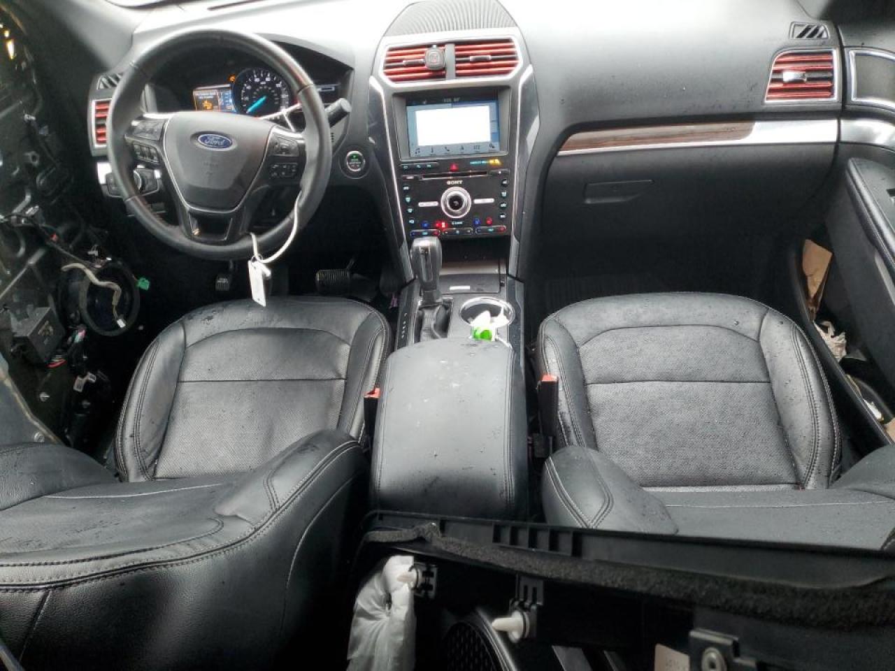 2018 Ford Explorer - Image 8