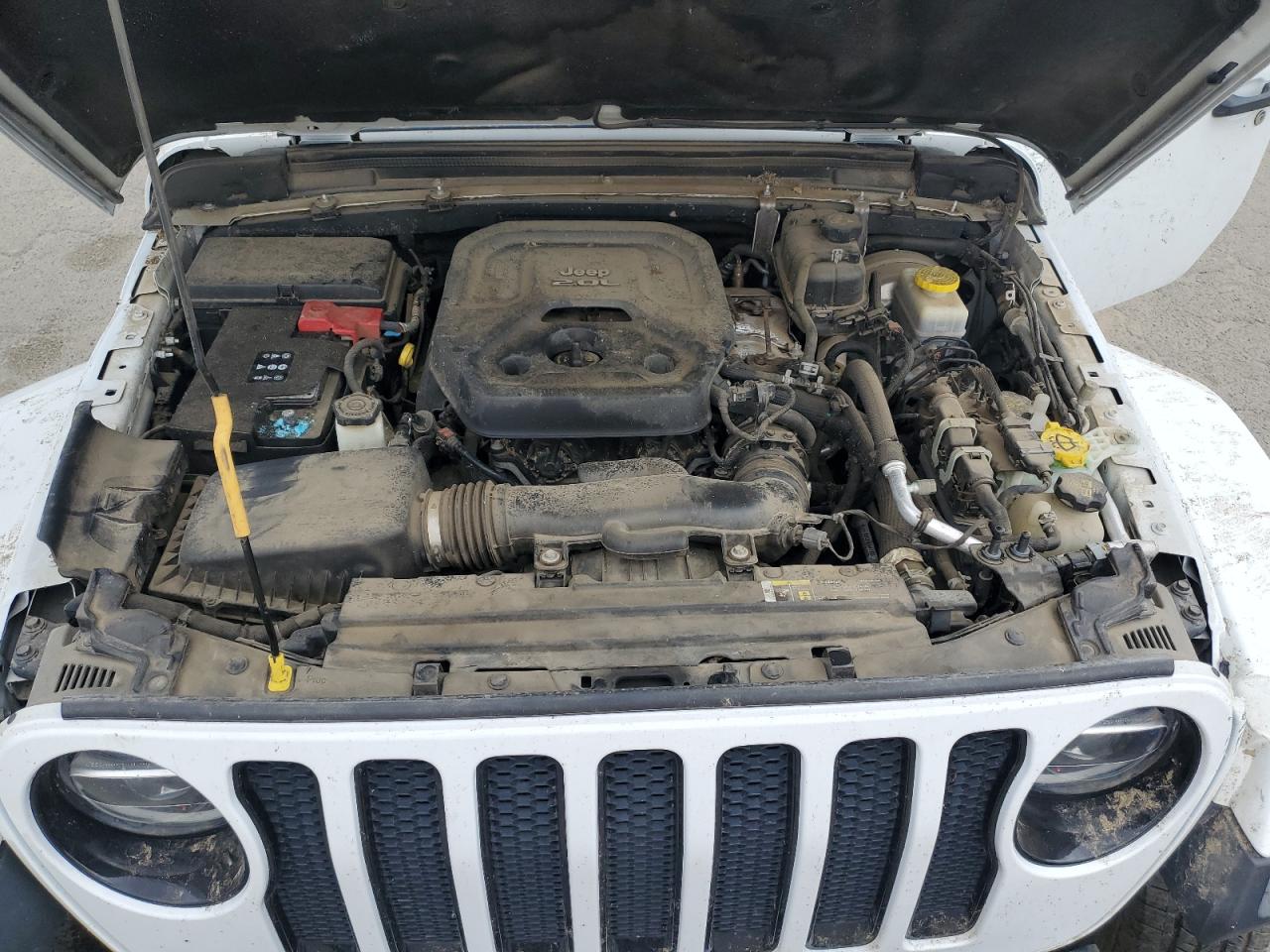 2020 Jeep Wrangler - Image 11