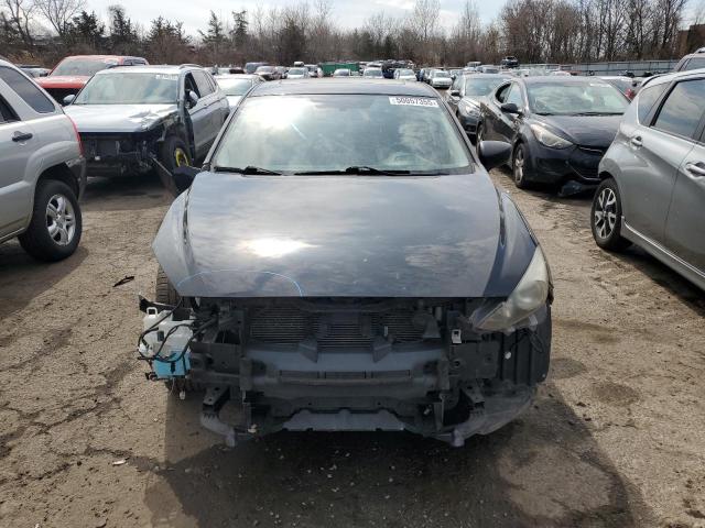  MAZDA 3 2015 Чорний