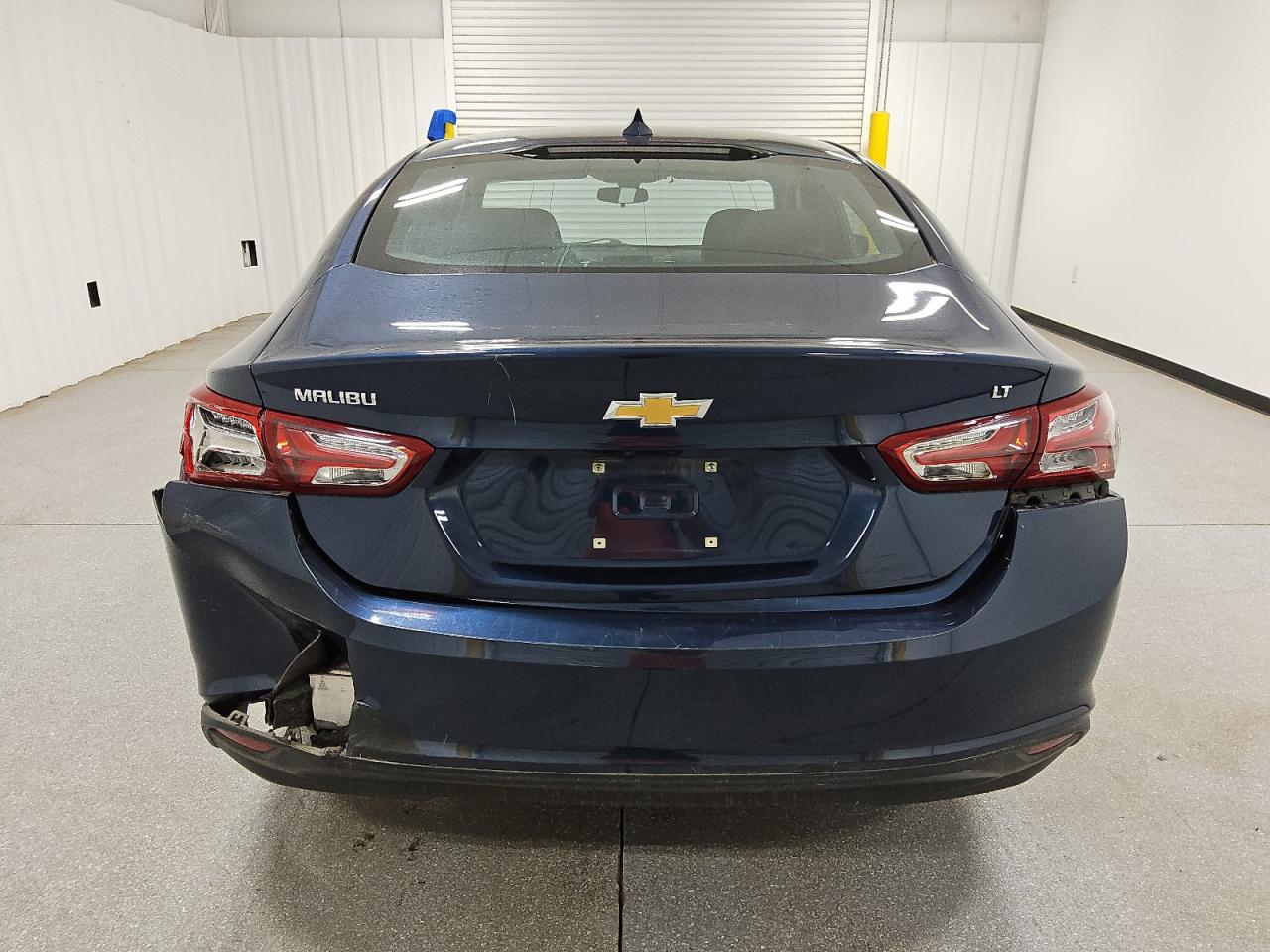 1G1ZD5ST5NF163692 CHEVROLET MALIBU 2022