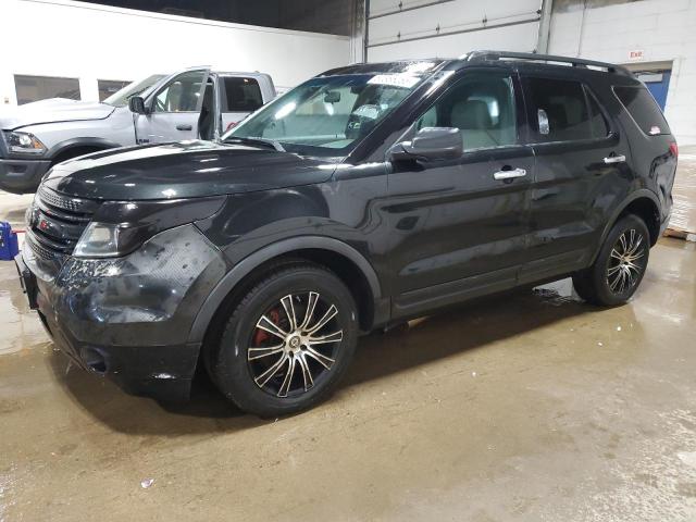 2013 Ford Explorer 
