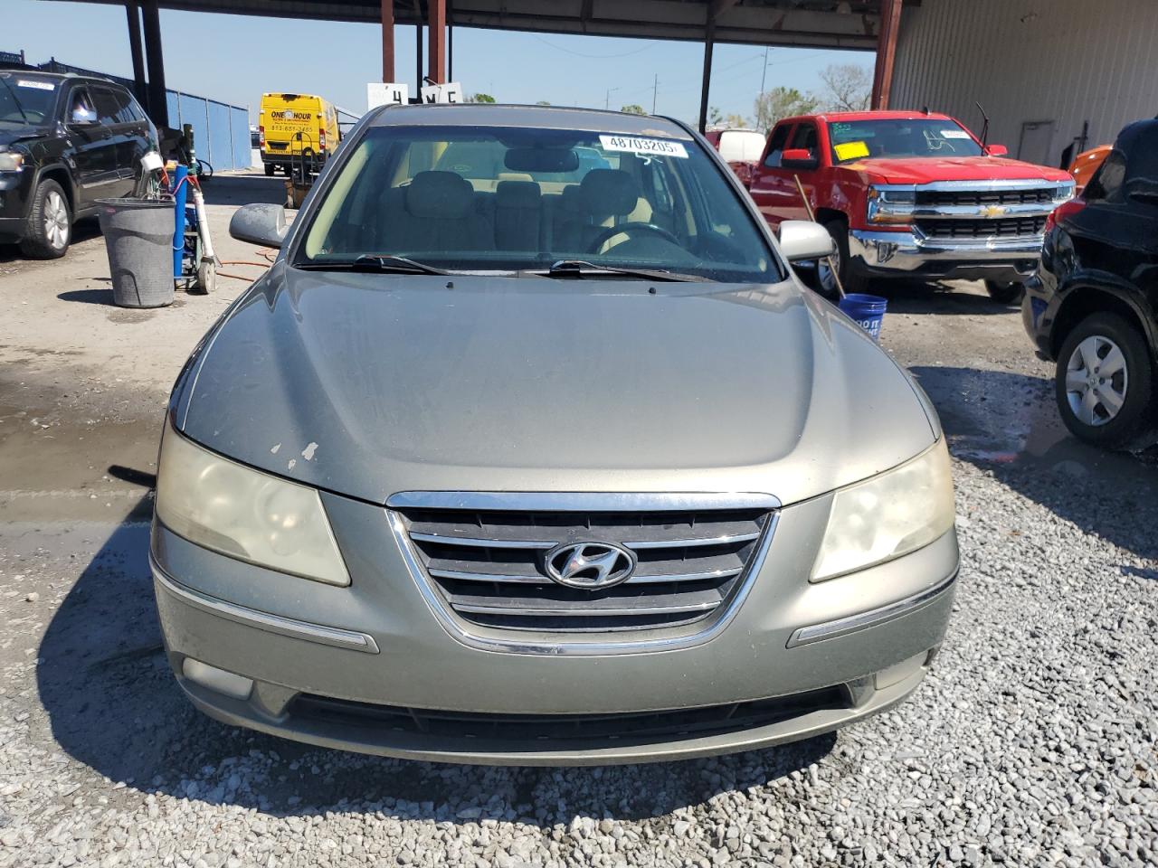 2009 Hyundai Sonata - Image 5