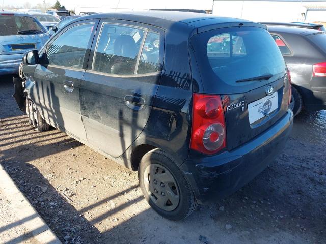 2010 KIA PICANTO 1