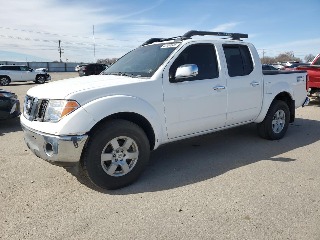 2006 Nissan Frontier Crew Cab Le for Sale in Nampa, ID - Front End
