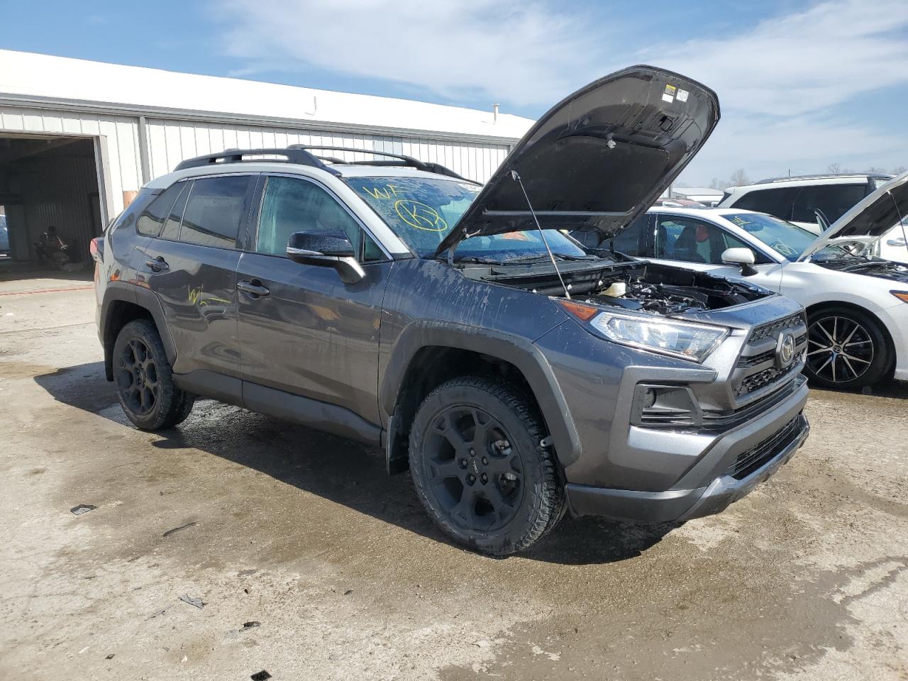 2020 Toyota RAV 4 - Image 4