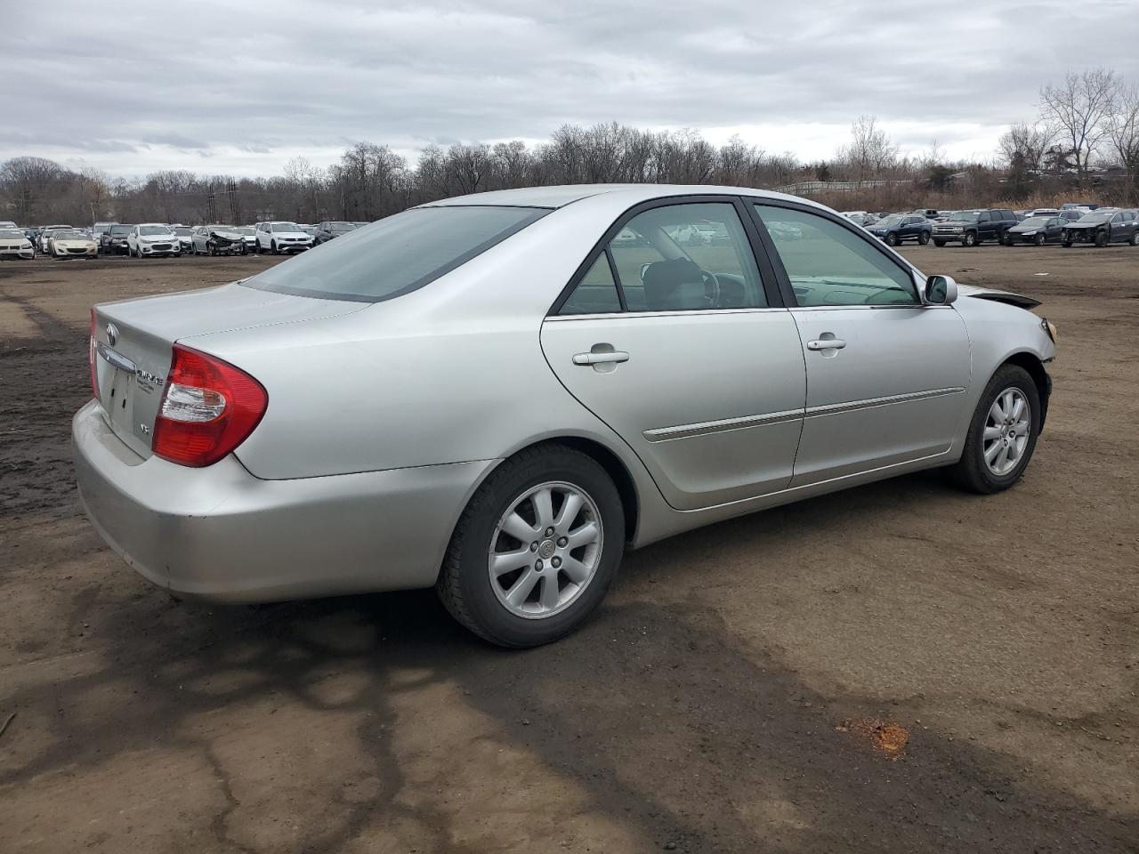 2002 Toyota Camry - Image 3