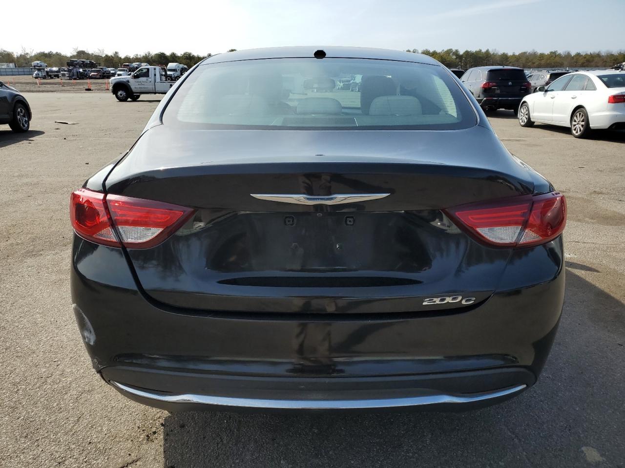2015 Chrysler 200 - Image 6