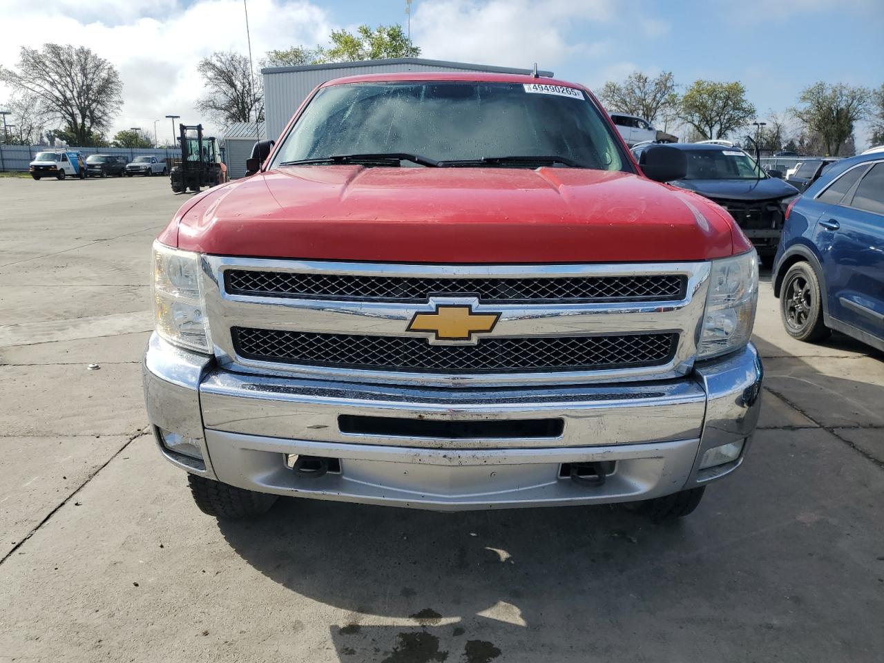 2013 Chevrolet Silverado - Image 5