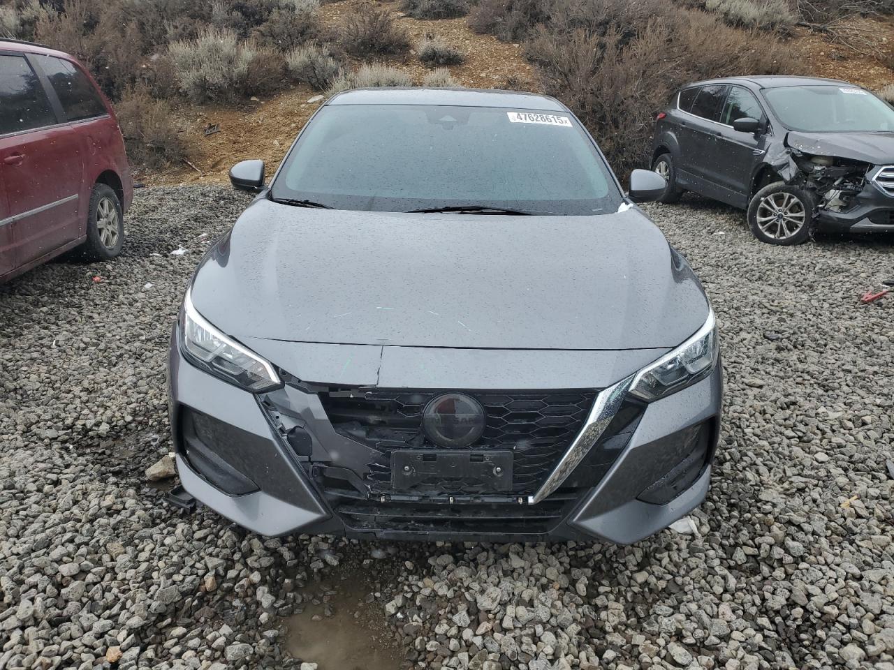 2022 Nissan Sentra - Image 5