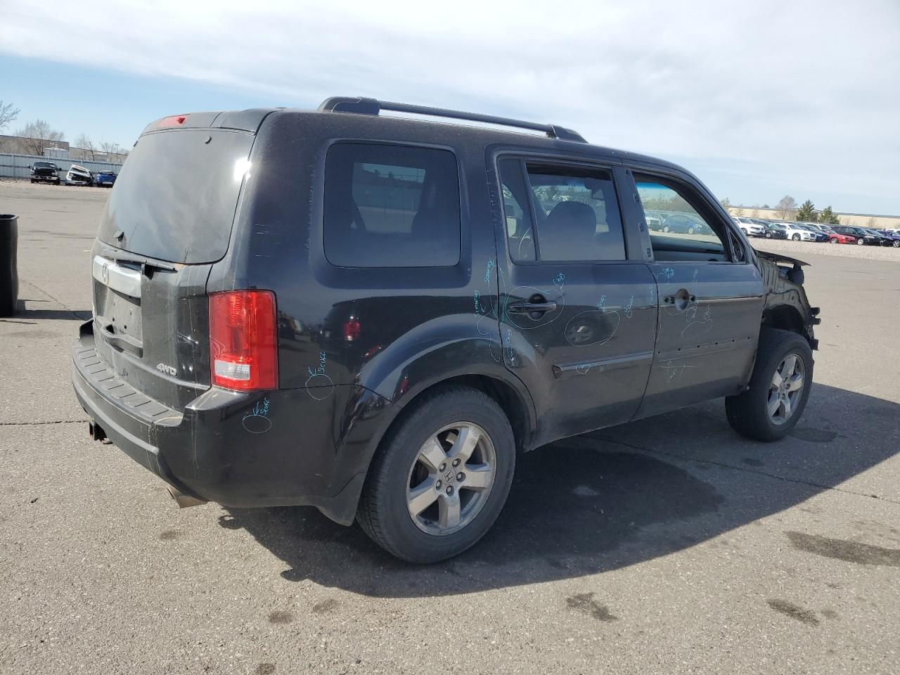 2011 Honda Pilot - Image 3