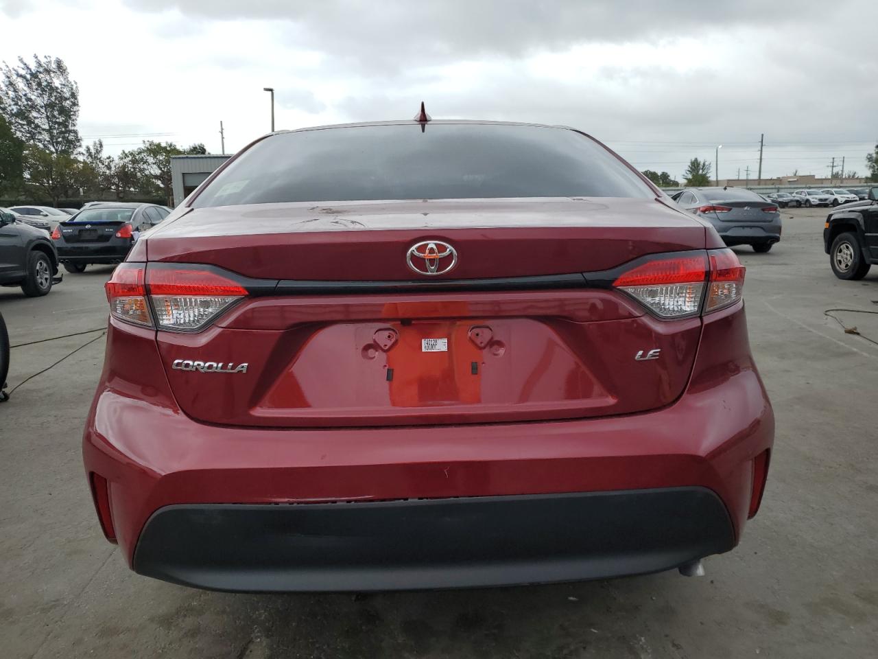 2024 Toyota Corolla - Image 6