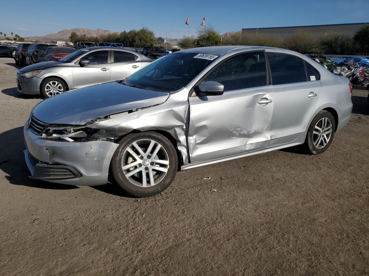 2014 Volkswagen Jetta Tdi for Sale in Las Vegas, NV - Front End