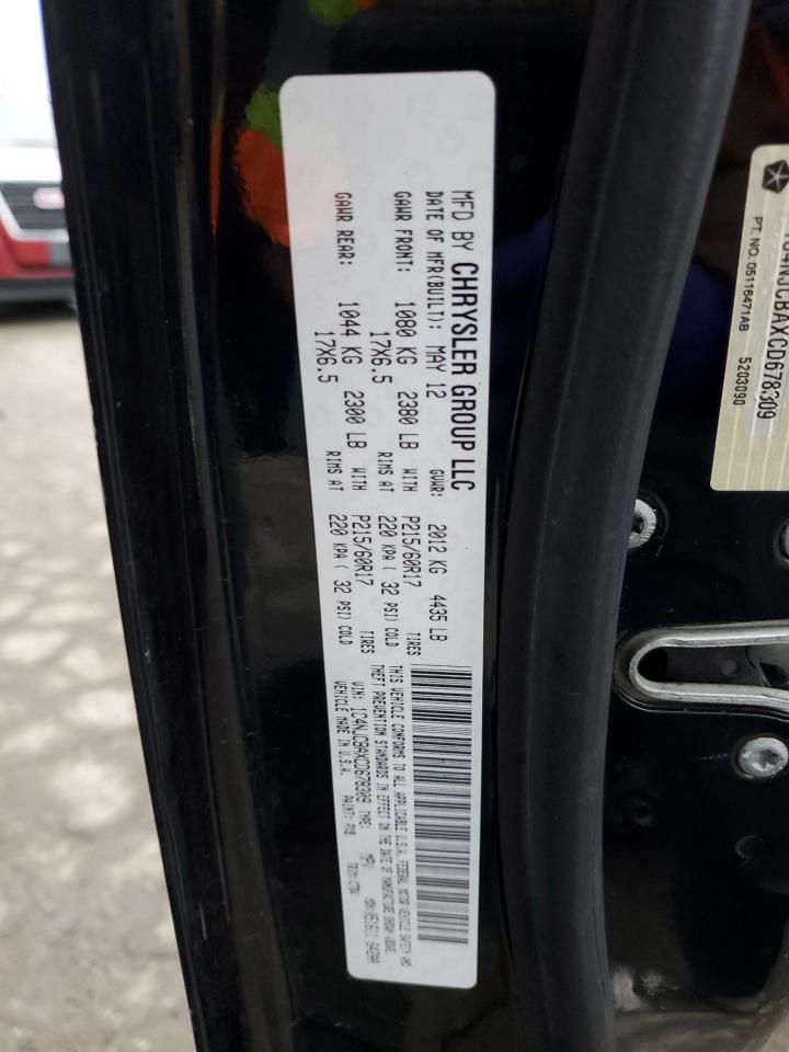 2012 Jeep Compass - Image 13