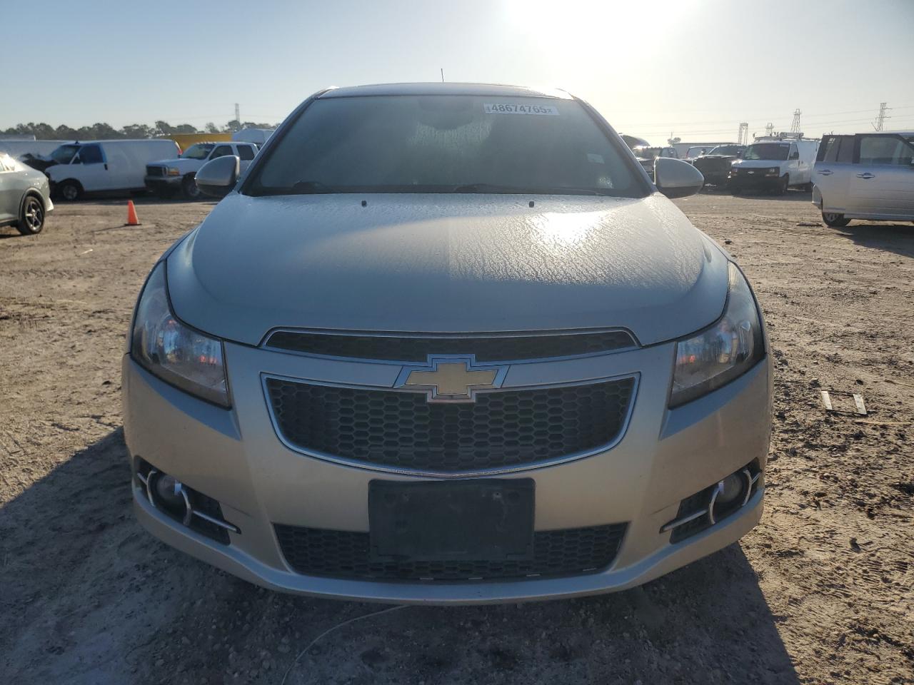 2013 Chevrolet Cruze - Image 5